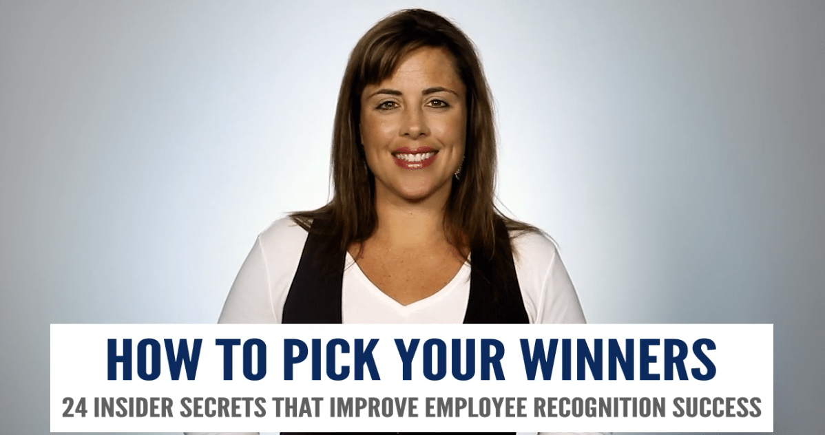 Tips for picking employee of the month from industry insiders